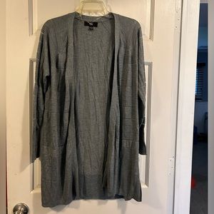 Lightweight Open front cardigan size XXL